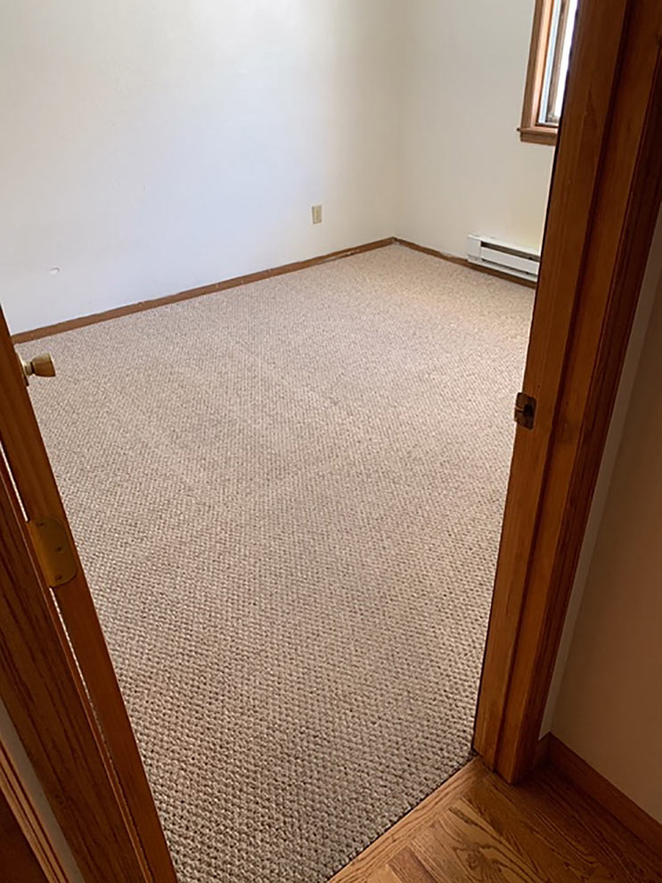 Clean Bedroom Carpet After Cleaning